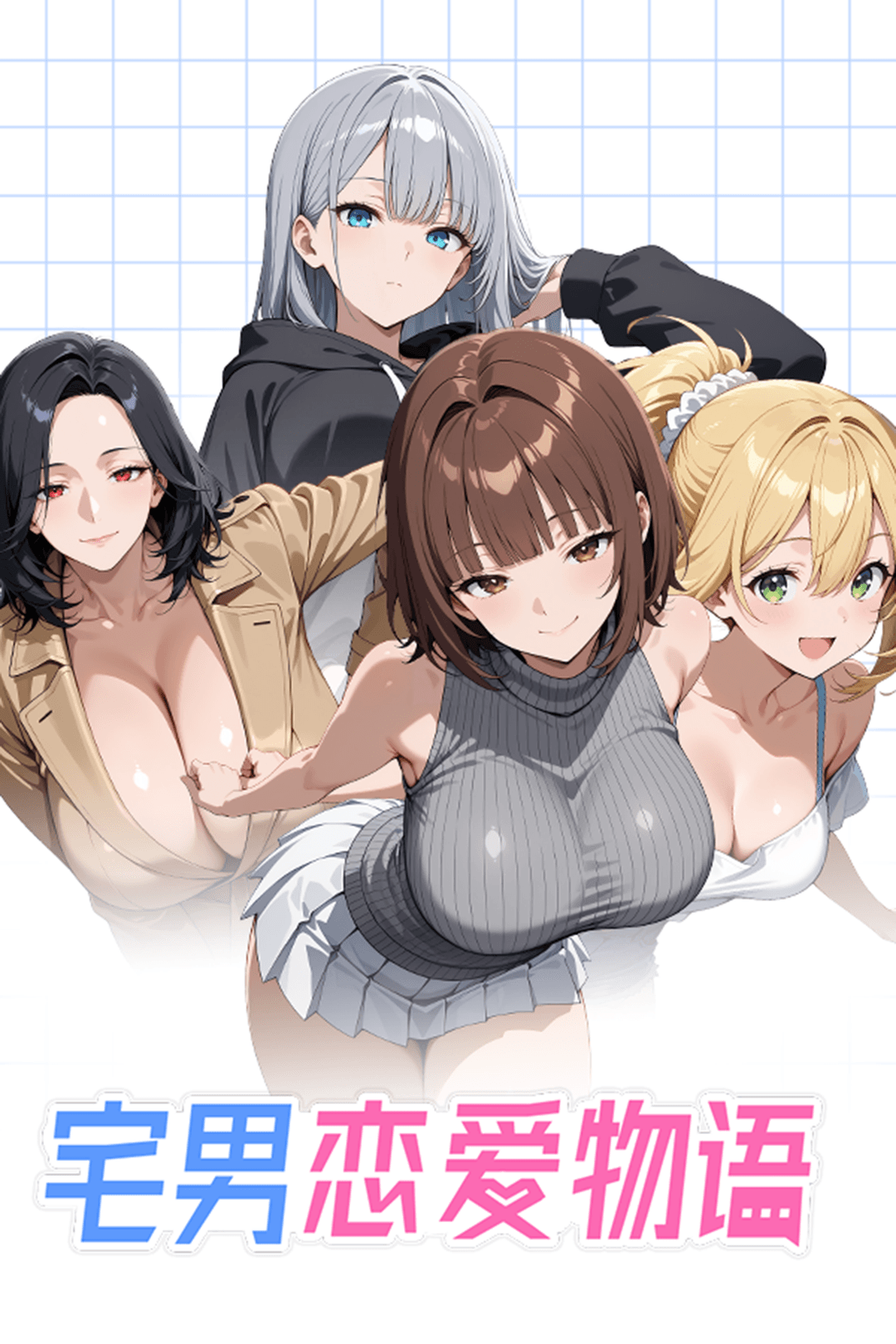 Pimp Studios | Busty Harem Visual Novels