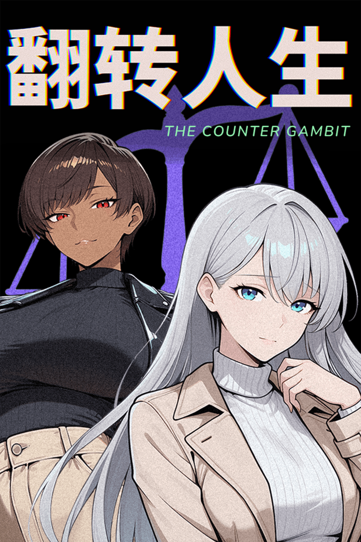 The Counter Gambit Mobile